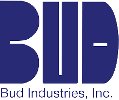 BUD Industries logo