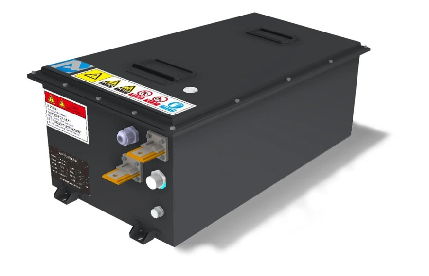 Hydraulic Lift Battery