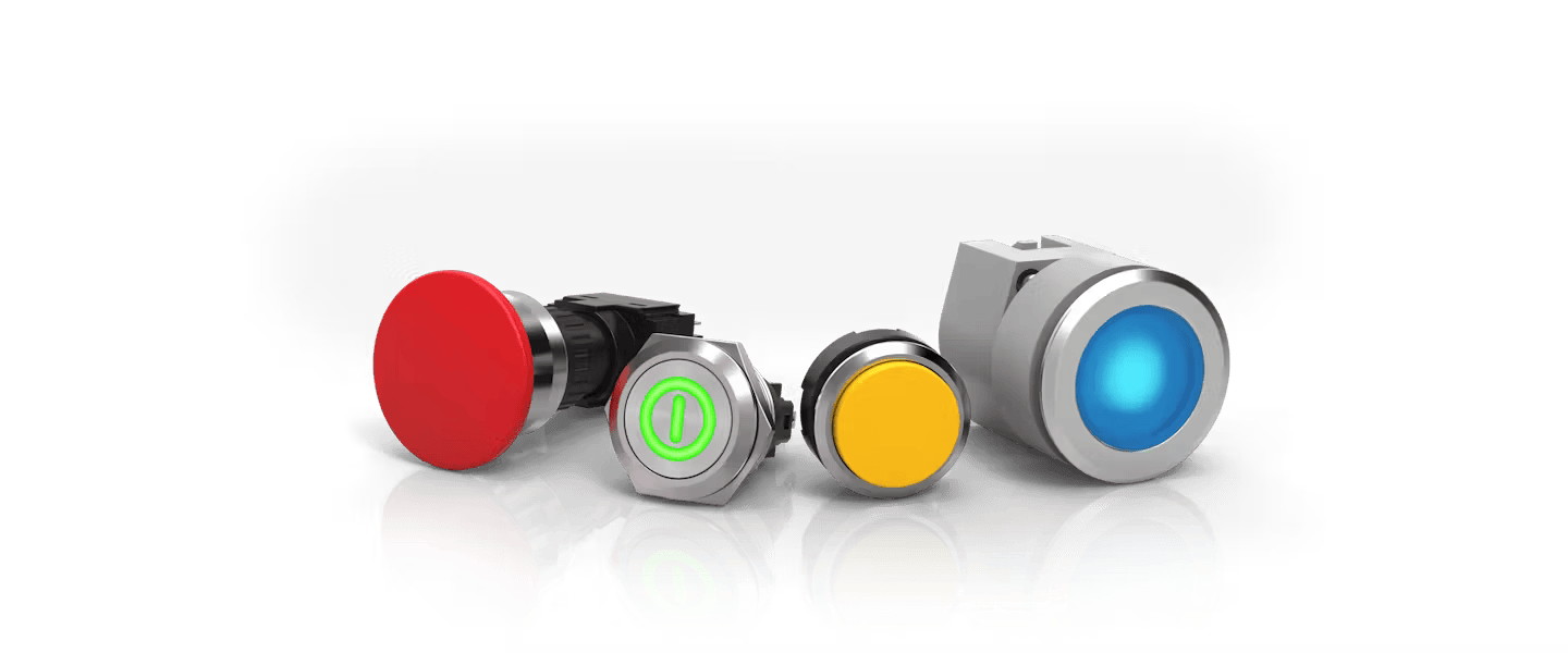 Pushbuttons