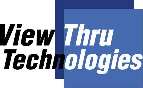 View Thru Technologies logo