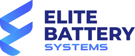 Elite Battery Systems logo